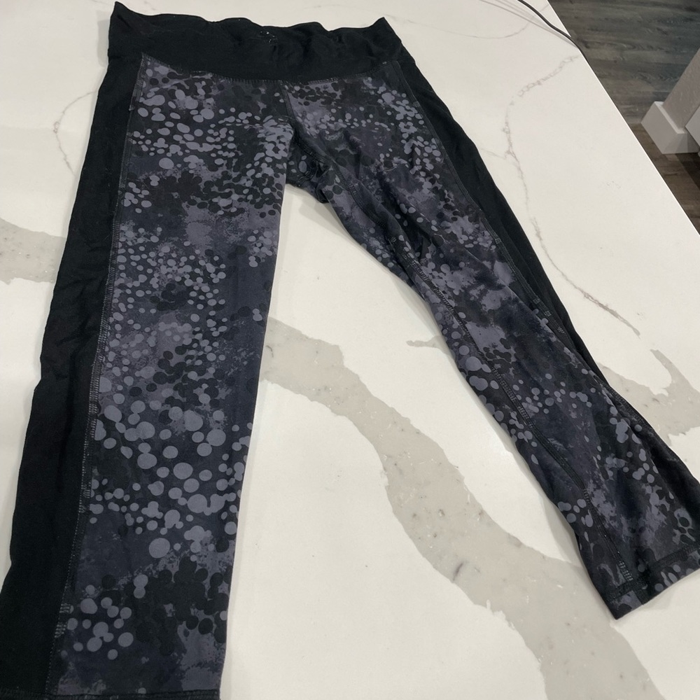 Womens Capri Workout pants